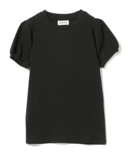 BEAMS BOY / パフスリーブ クルーネック Tシャツ