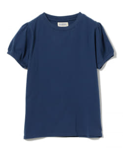 BEAMS BOY / パフスリーブ クルーネック Tシャツ