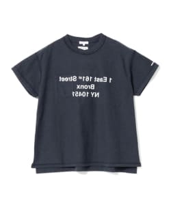 ＜MEN＞Engineered Garments × BEAMS BOY / BACK MILLOR Tシャツ●▲