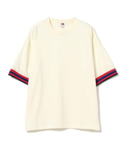 FRUIT OF THE LOOM × BEAMS BOY / 女裝 短袖 T恤