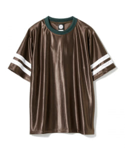 LA SPEEDY / ライン クルー Tシャツ