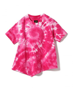 NEEDLES × BEAMS BOY / 別注 Tiedye Conti Tee