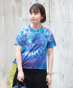 NEEDLES × BEAMS BOY / 別注 Tiedye Conti Tee