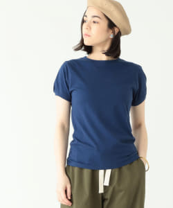 BEAMS BOY / パフスリーブ クルーネック Tシャツ