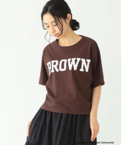 BEAMS BOY / US カレッジ Tシャツ