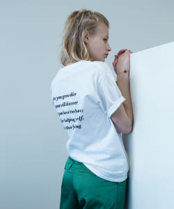 Radio Days × maturely / PHOTO T-shirts