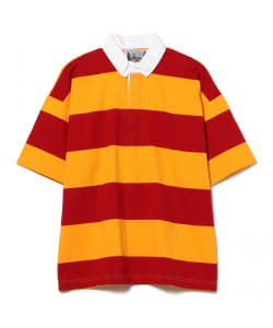 COLUMBIA KNIT / ラグビージャージ ショートスリーブ Tシャツ