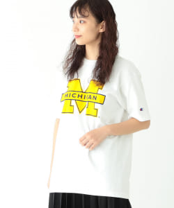 Champion / US カレッジ Tシャツ
