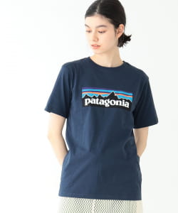 ○patagonia / Boys Logo T Shirts