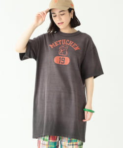WAREHOUSE × BEAMS BOY / ロング Tシャツ