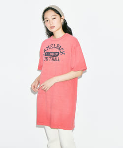 WAREHOUSE × BEAMS BOY / 女裝 長版 T恤