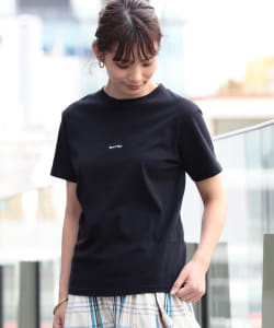BEAMS BOY / エンブロイダリー クルー Tシャツ