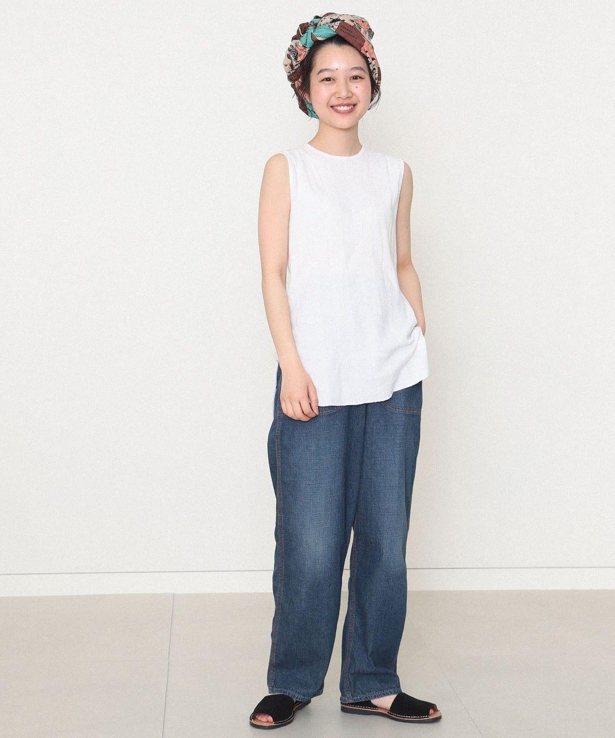 BEAMS BOY(ビームス ボーイ)【別注】HealthKnit / ロング BEAMS BOY(ビームス ボーイ)【別注】HealthKnit / ロング
