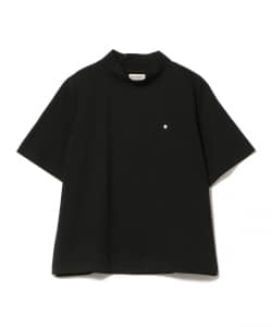 BEAMS BOY / ハイネック ポケット ショートスリーブ Tシャツ
