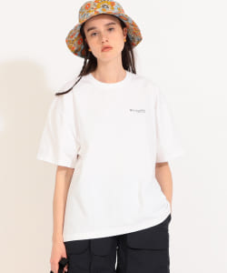＜WOMEN＞Columbia × BEAMS / 別注 PFG Logriver BMS Short Sleeve Tee