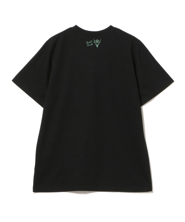 Beams Boy ビームス ボーイ South2 West8 Beams Boy 別注 Logo Tee Tシャツ カットソー Tシャツ 通販 Beams