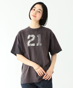 【受注生産商品】WAREHOUSE × BEAMS BOY / ショートスリーブ Tシャツ