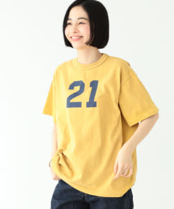 【受注生産商品】WAREHOUSE × BEAMS BOY / ショートスリーブ Tシャツ
