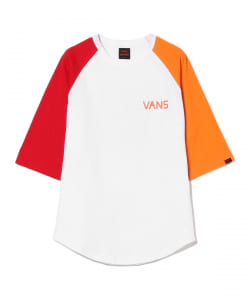 VANS × BEAMS BOY / 別注 BB ロゴTシャツ