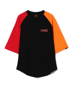 VANS × BEAMS BOY / 別注 BB ロゴTシャツ