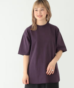 SCREEN STARS × BEAMS BOY / 別注 ピグメント ショートスリーブ Tシャツ