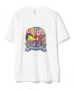 City Lights Bookstore / Pat Ryan 1975 Tシャツ