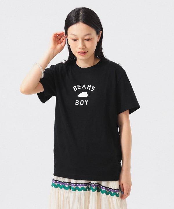 BEAMS BOY（ビームス ボーイ）【受注生産商品】HEART ロゴ