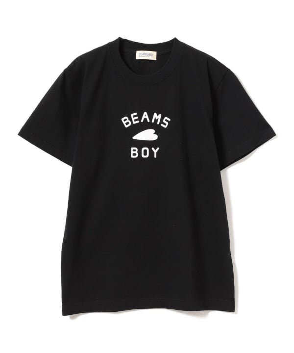 BEAMS BOY（ビームス ボーイ）【受注生産商品】HEART ロゴ