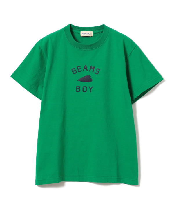 BEAMS BOY（ビームス ボーイ）【受注生産商品】BEAMS BOY / HEART ロゴ