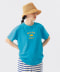 TURQUOISE/YELLOW
