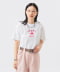 WHITE/PINK
