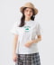 WHITE/GREEN