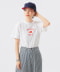WHITE/ORANGE