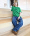 GREEN/NAVY