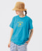 TURQUOISE/YELLOW