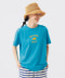TURQUOISE/YELLOW