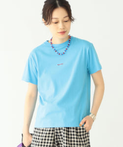 BEAMS BOY / エンブロイダリー クルー Tシャツ
