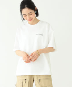 ＜WOMEN＞Columbia × BEAMS / 別注 PFG Longriver BMS Short Sleeve Tee