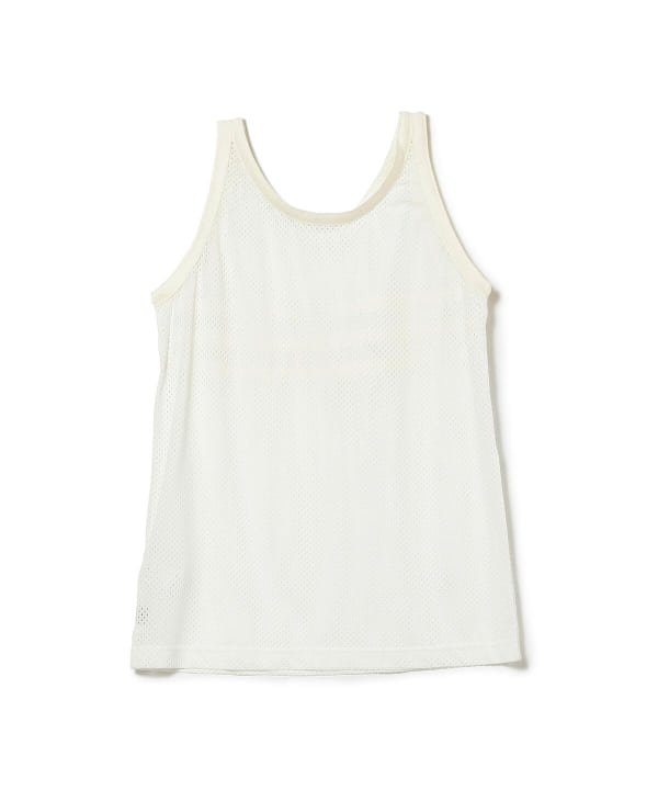 BEAMS BOY BEAMS BOY Outlet] maturely / Mesh Dot Tanktop (T-shirt