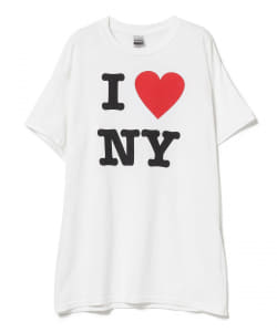 BEAMS BOY / I love NY Tee