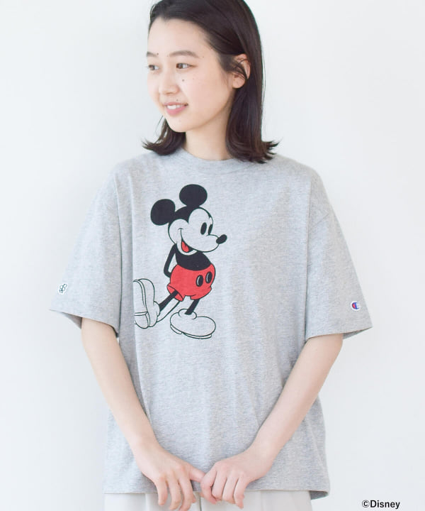 コンビニ受取対応商品】 beams Disneyコラボ Tシャツ ecousarecycling.com