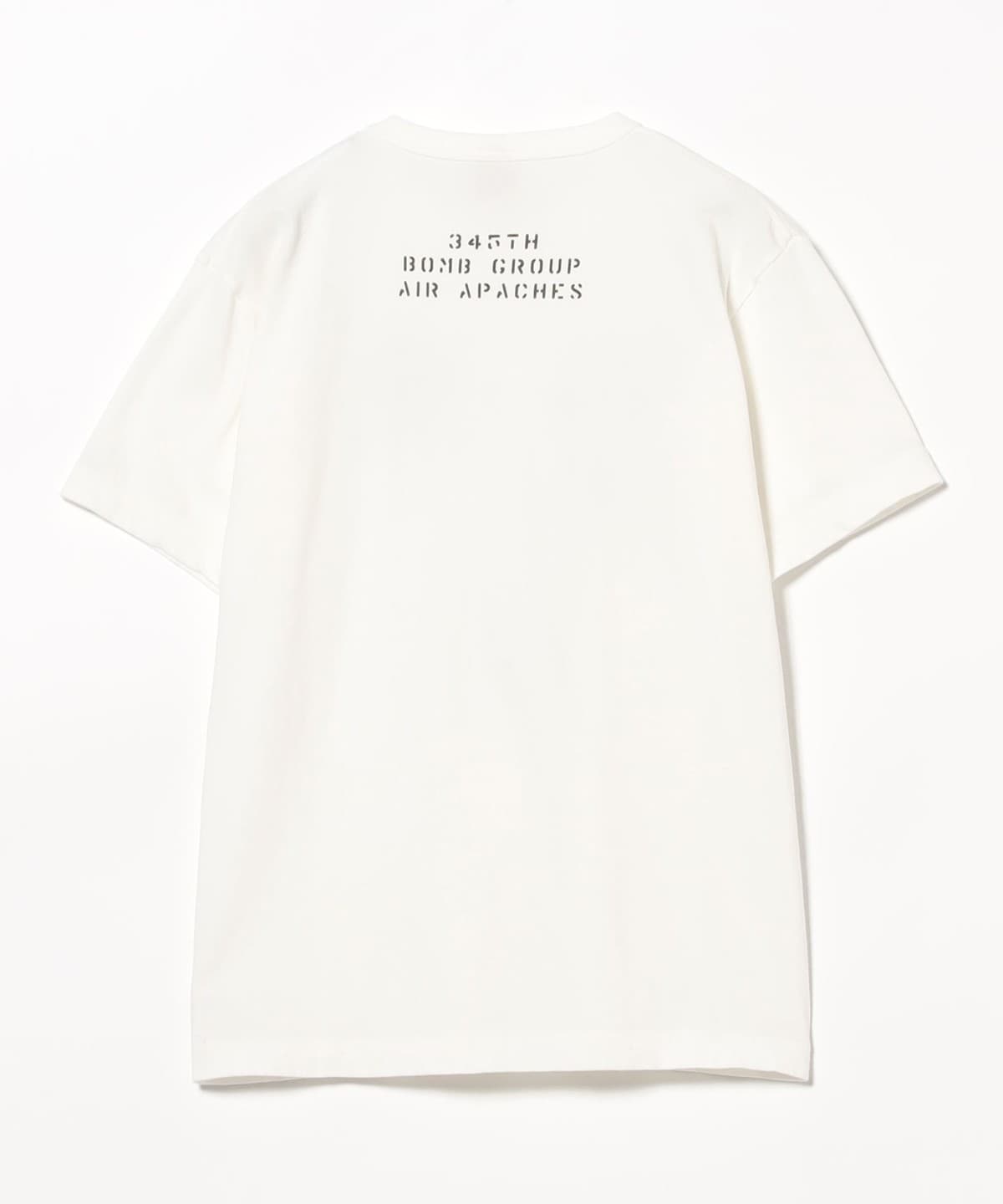 BEAMS BOY（ビームス ボーイ）BUZZ RICKSON'S / AIR FORCE T-SHIRT（T