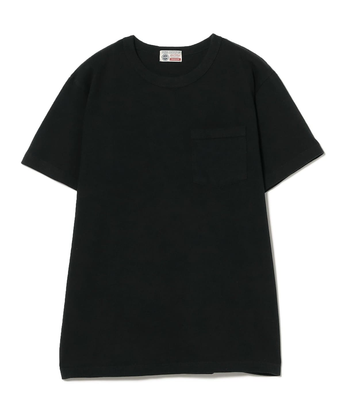 BUZZ RICKSON'S バズリクソンズ / POCKET T-shirt Tシャツ・カットソー WOMEN BLACK M BUZZ RICKSON'S バズリクソンズ / POCKET T-shirt Tシャツ・カットソー WOMEN BLACK M