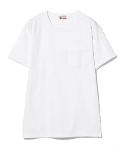 BUZZ RICKSON'S / POCKET T-shirt