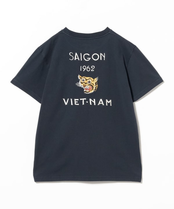 BEAMS BOY（ビームス ボーイ）テーラー東洋 / SUKA T-SHIRT