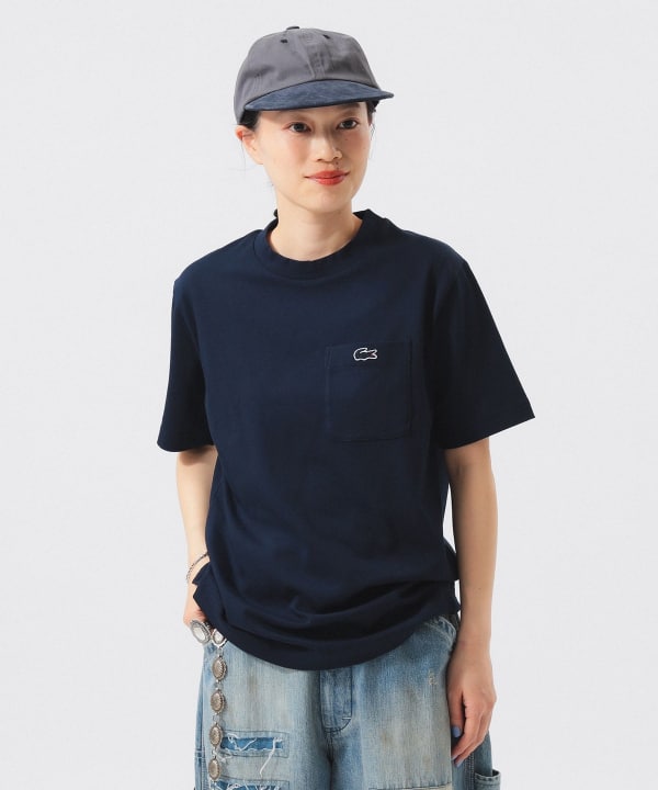 LACOSTE（ラコステ）Classic Fit Pique Polo Shirt（クラシック