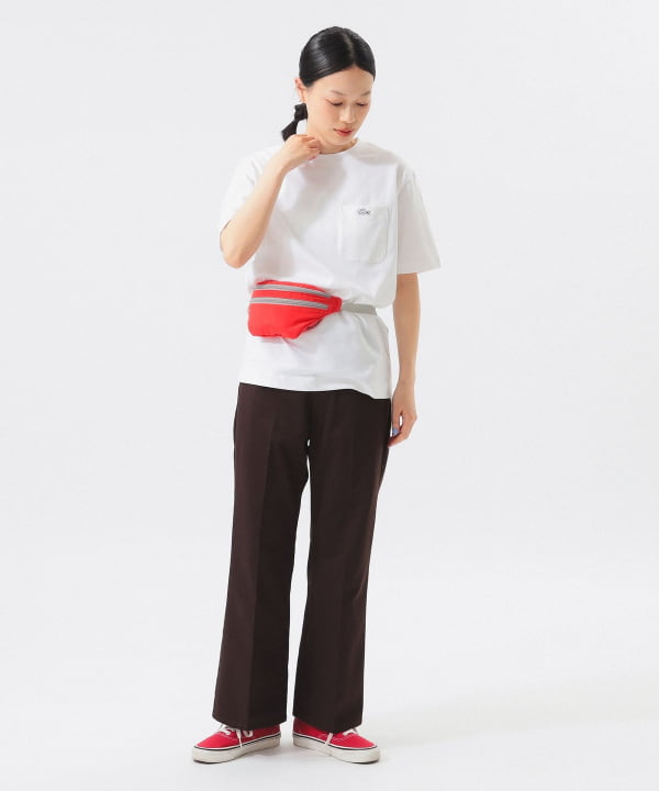 BEAMS BOY（ビームス ボーイ）LACOSTE / クラシック フィット T