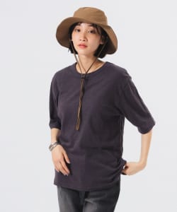 【別注】Healthknit / ソフト スラブ Tシャツ