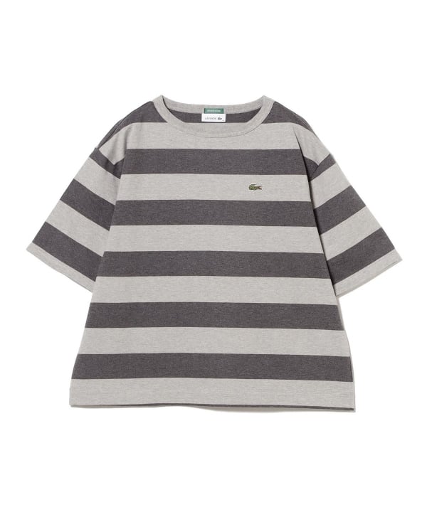 LACOSTE - ラコステ ビームスボーイ カットソー 新品未使用未開封 BEAMS BOY（ビームスボーイ）の「LACOSTE BOY / 別注 Aライン