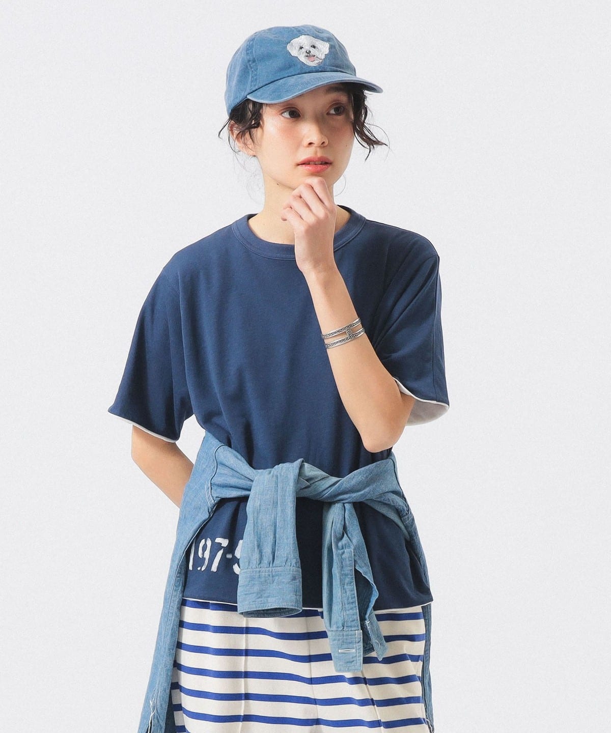 BEAMS BOY（ビームス ボーイ）【+10%ポイントUP】リバーシブル